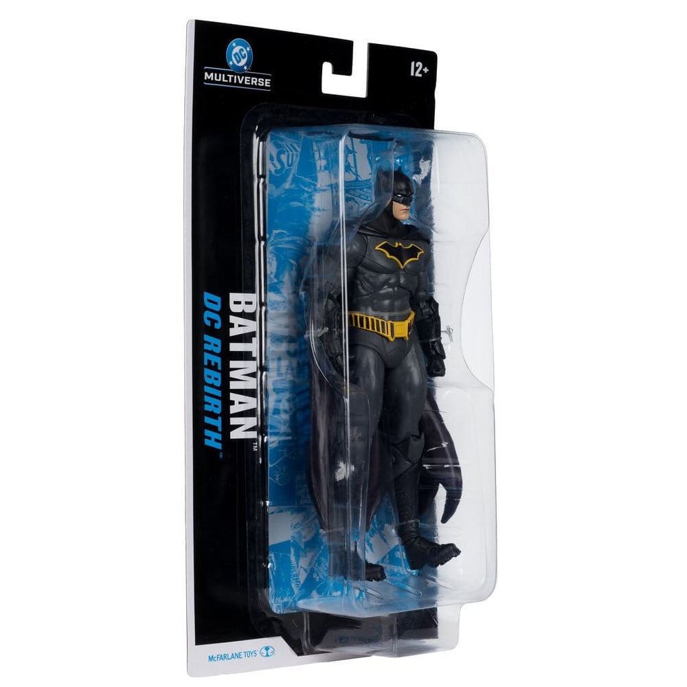 McFarlane Toys DC Multiverse Batman (DC Rebirth) 18 cm Action Figure