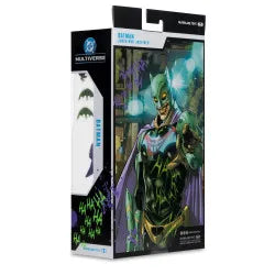 McFarlane Toys DC Multiverse Batman (Joker War) Jokerized Gold Label 7-Inch Action Figure