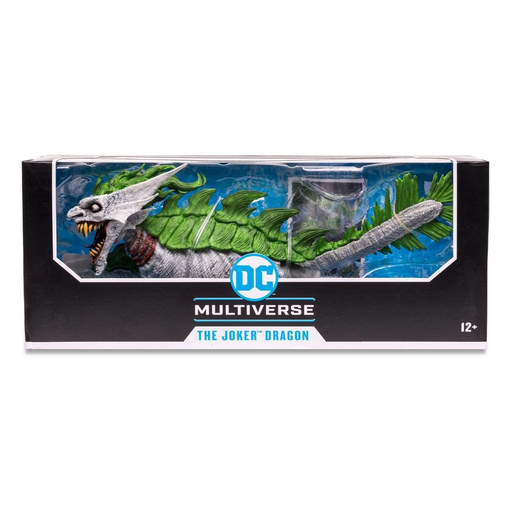 McFarlane Toys DC Multiverse The Joker Dragon Dark Nights: Metal Figure