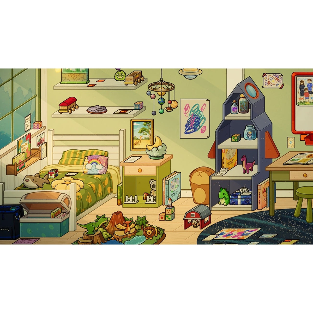 Momento: A Cozy Room Decorator for PlayStation 5 (Disc)