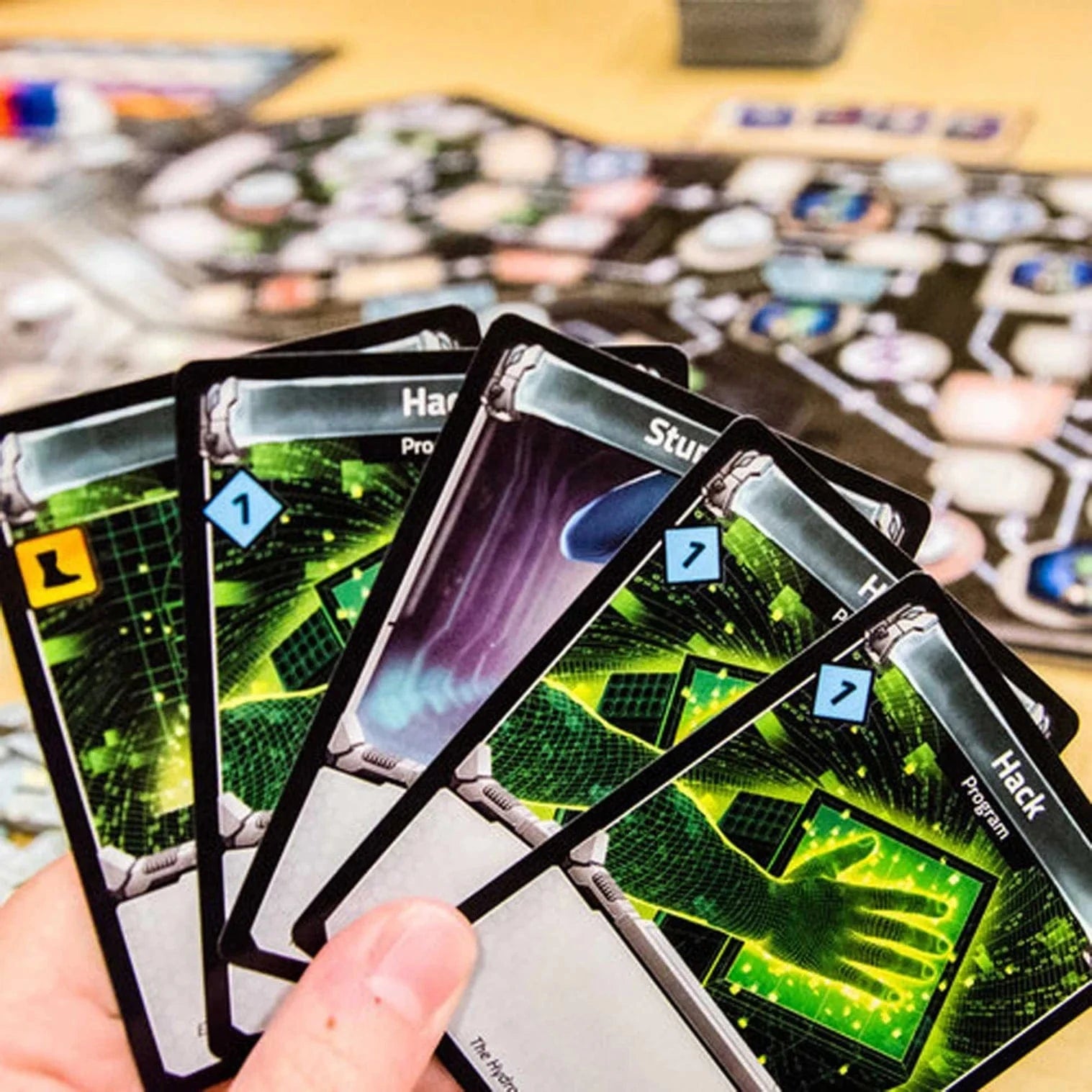 Clank! In! Space! - Board Game 810058800220