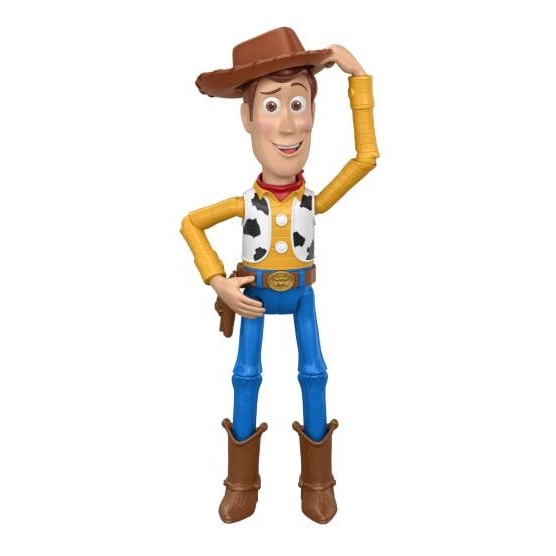 Disney and Pixar - Toy Story 5 - Large Scale Howdy Partner Woody Figure 194735356485