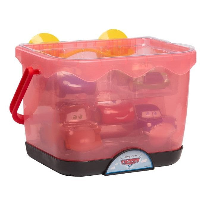 Disney Signature Collection Cars Bath Caddy 886144461323