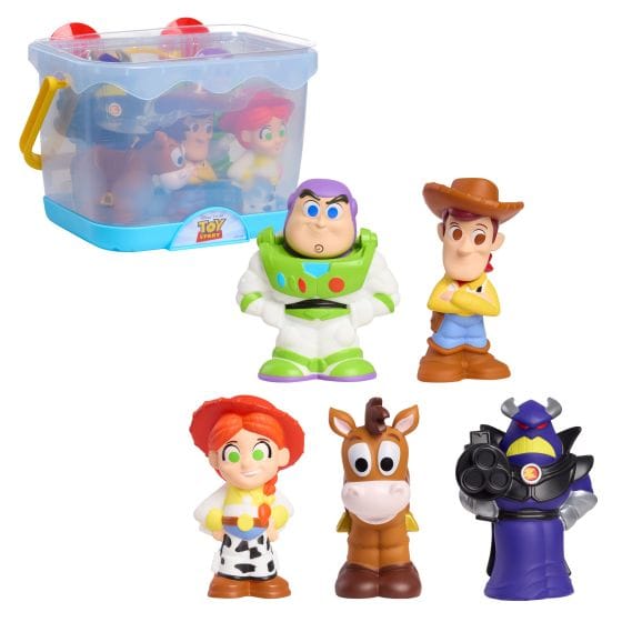 Disney Signature Collection Toy Story Bath Caddy