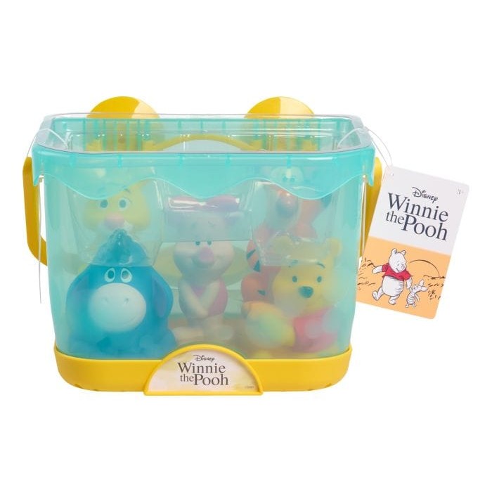 Disney Signature Collection Winnie the Pooh Bath Caddy 886144460975