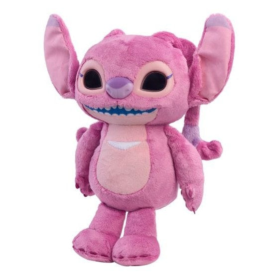 Many Moods - Angel Feature Plush 886144119262