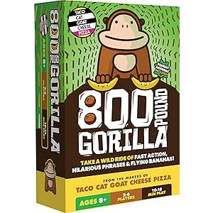 800 Pound Gorilla 855836006265