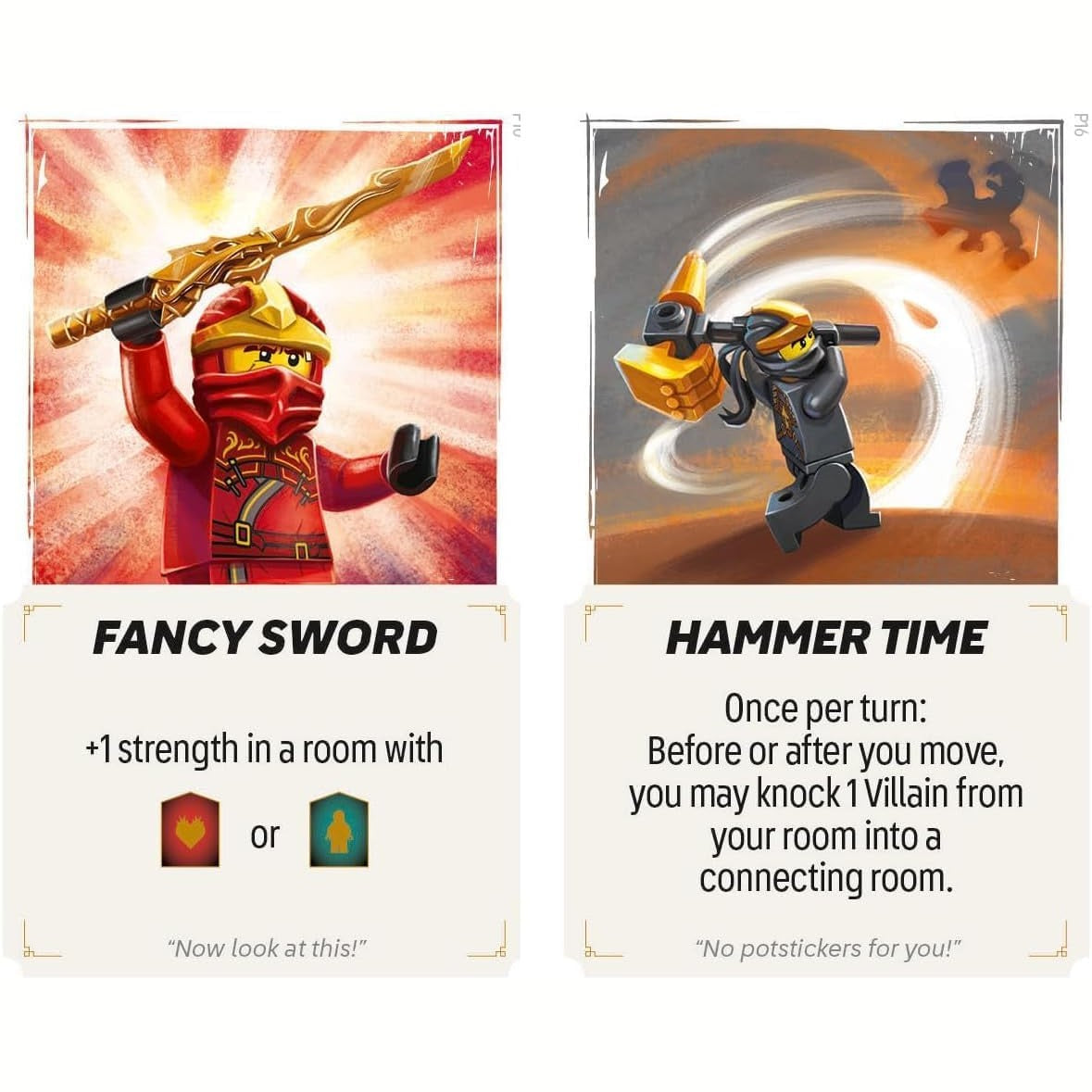 Ninjago - Destiny’s Bounty Adventures 5704339007222