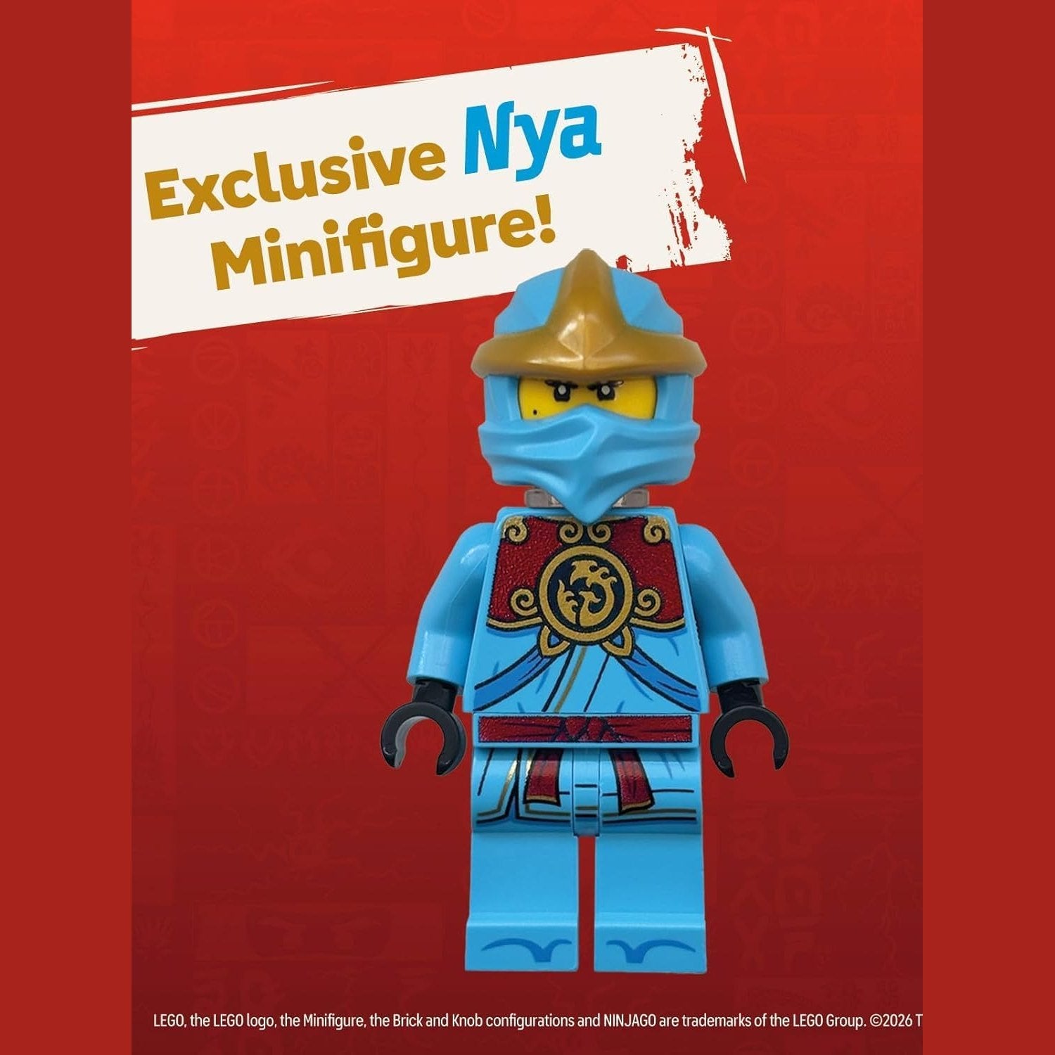 Ninjago - Destiny’s Bounty Adventures 5704339007222