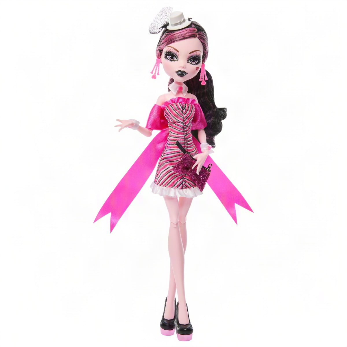 Monster High Dawn of the Dance Draculaura Doll