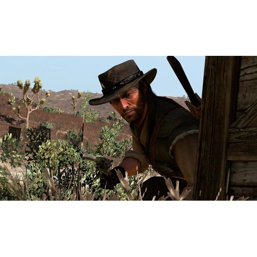 Red Dead Redemption - PlayStation 5 (Disc)
