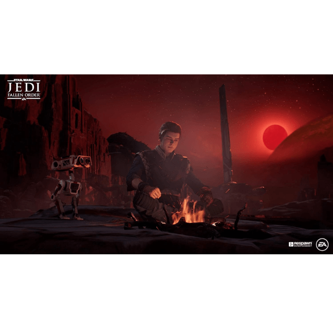 Star Wars Jedi: Fallen Order - Playstation 4 5030937122440