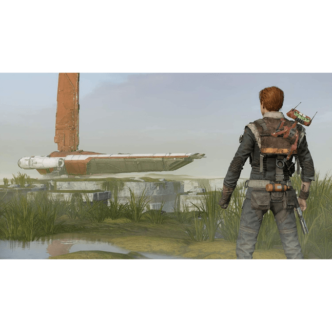 Star Wars Jedi: Fallen Order - Xbox One 5035223122449