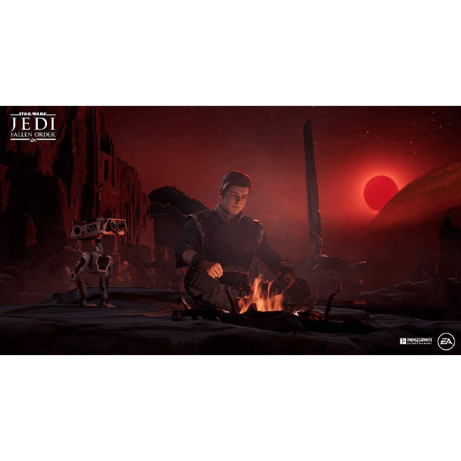 Star Wars Jedi: Fallen Order - Xbox One 5035223122449