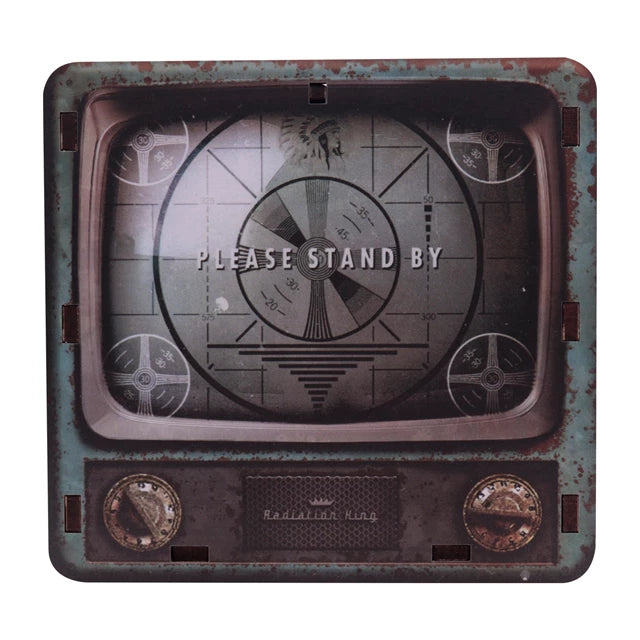 Fallout Television Desk Tidy