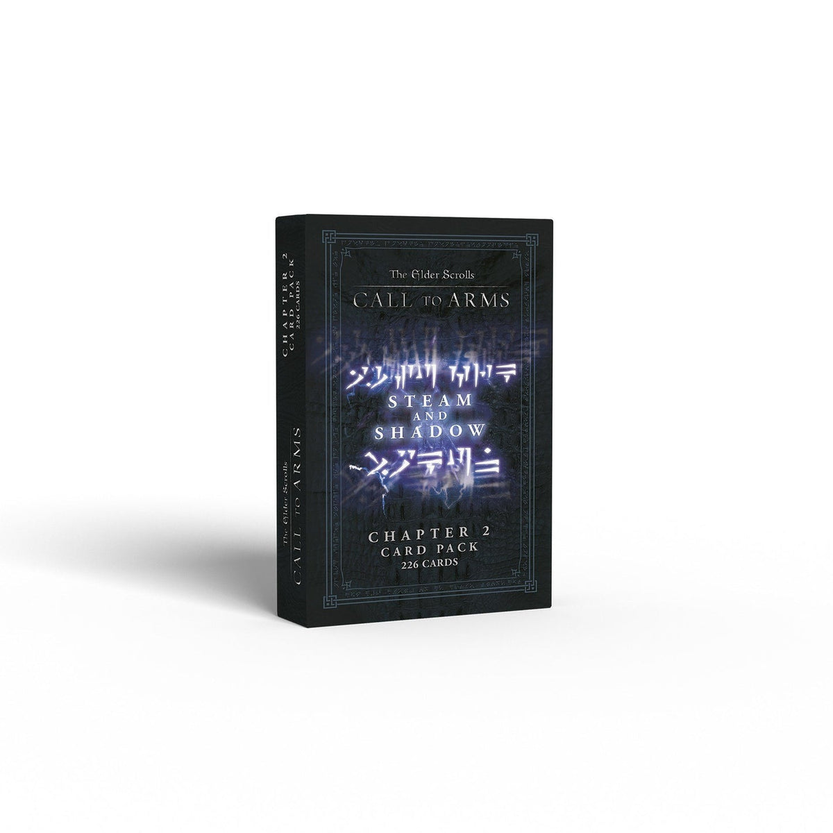 The Elder Scrolls: Call to Arms – Steam & Shadow Chapter 2 Card Pack