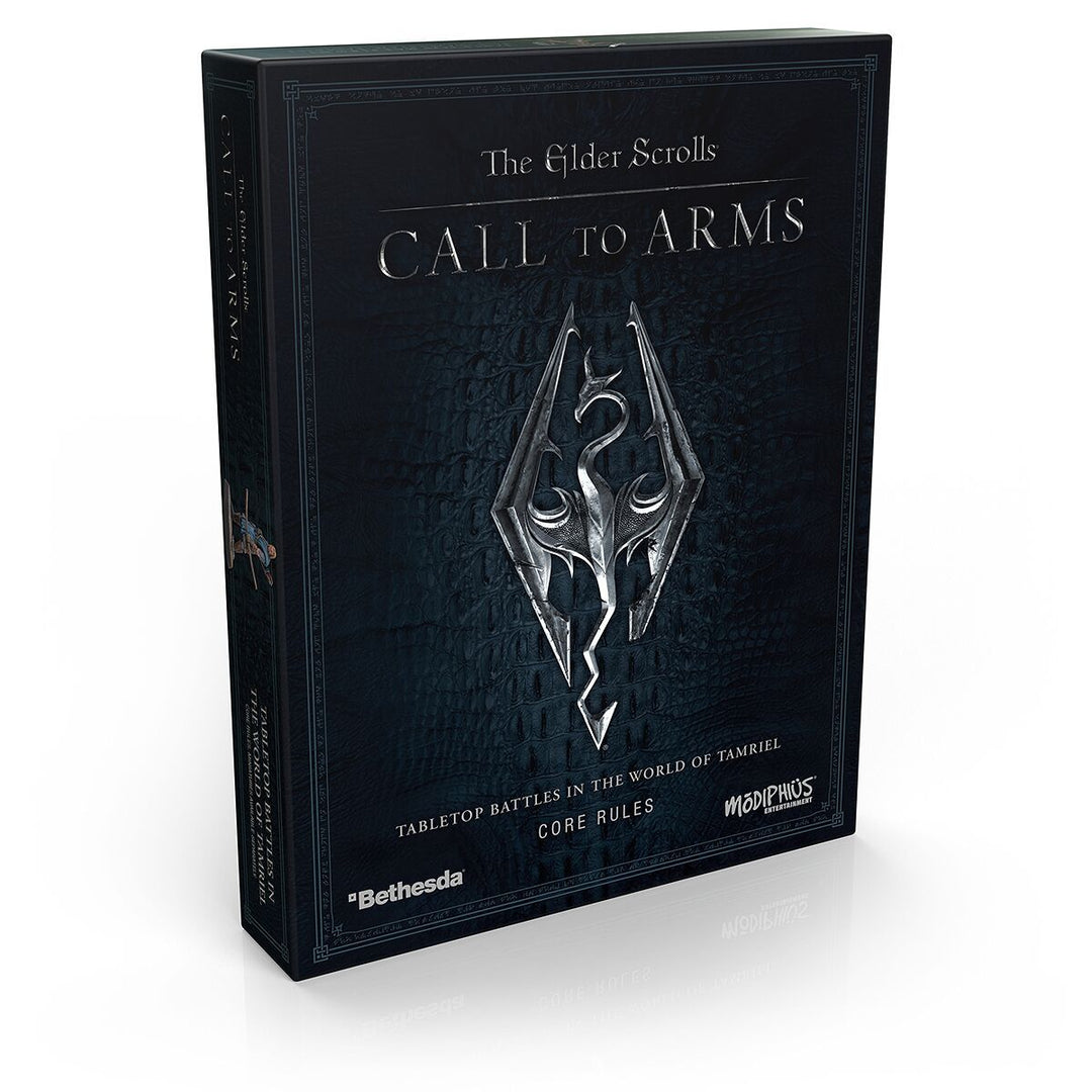 The Elder Scrolls: Call to Arms Core Rule Set
