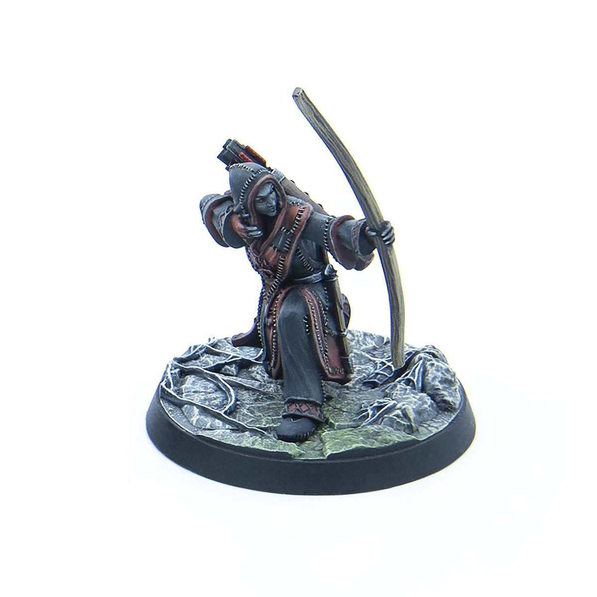 The Elder Scrolls: Call to Arms – Council of the Dark Brotherhood Miniatures Set