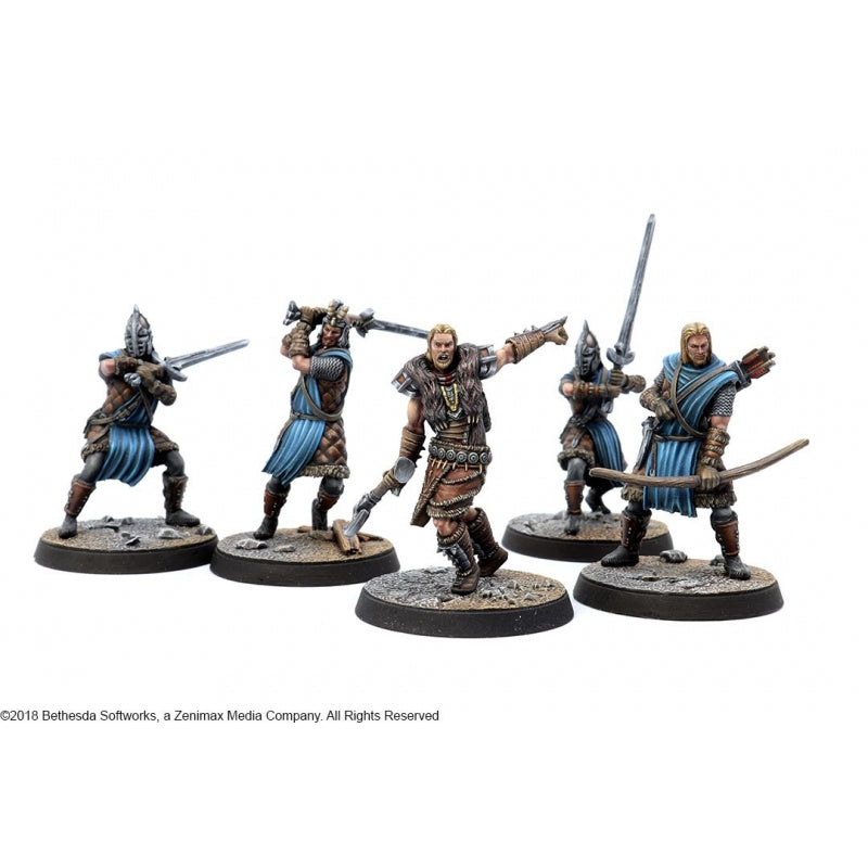 The Elder Scrolls: Call to Arms Stormcloak Faction Starter
