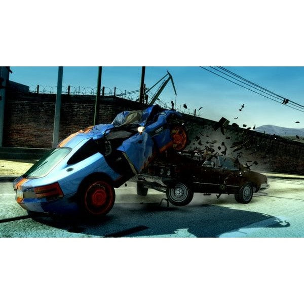 Burnout Paradise Remastered - Nintendo Switch Game 5030942124002
