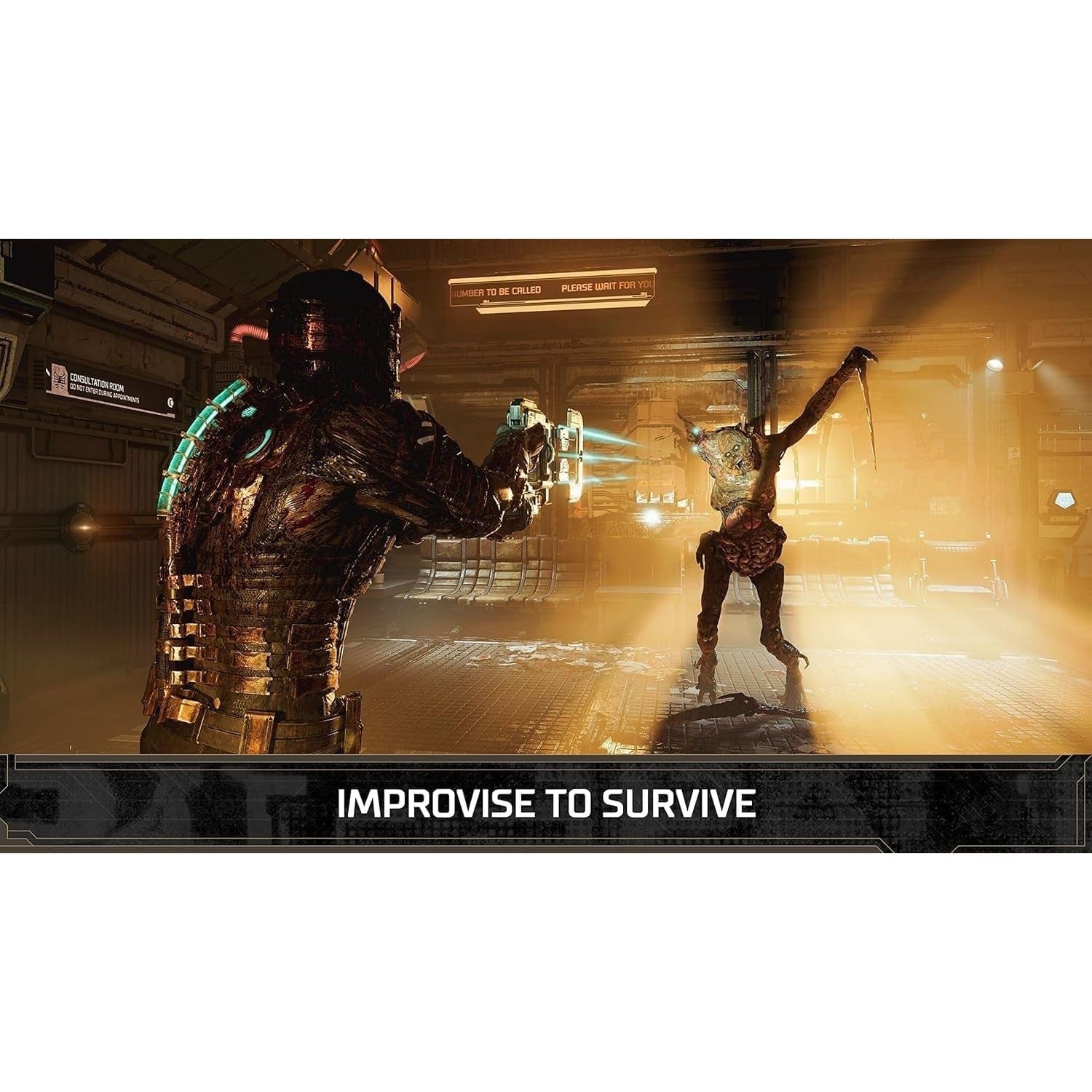 Dead Space Remake - Playstation 5 (Disc) 5030942124682