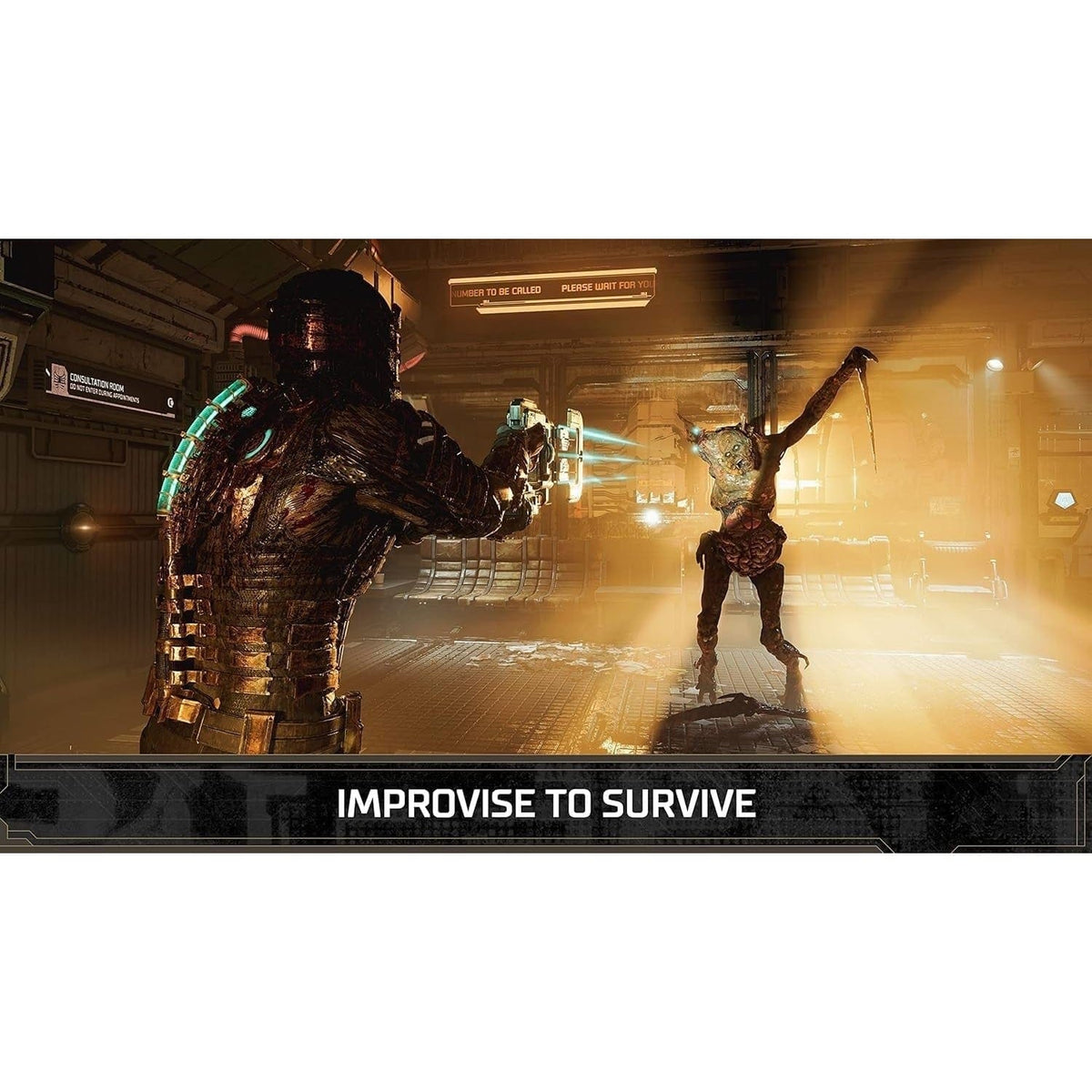 Dead Space Remake - Playstation 5 (Disc) 5030942124682
