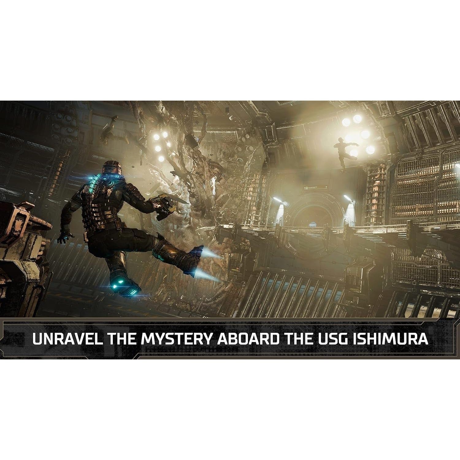 Dead Space Remake - Playstation 5 (Disc) 5030942124682