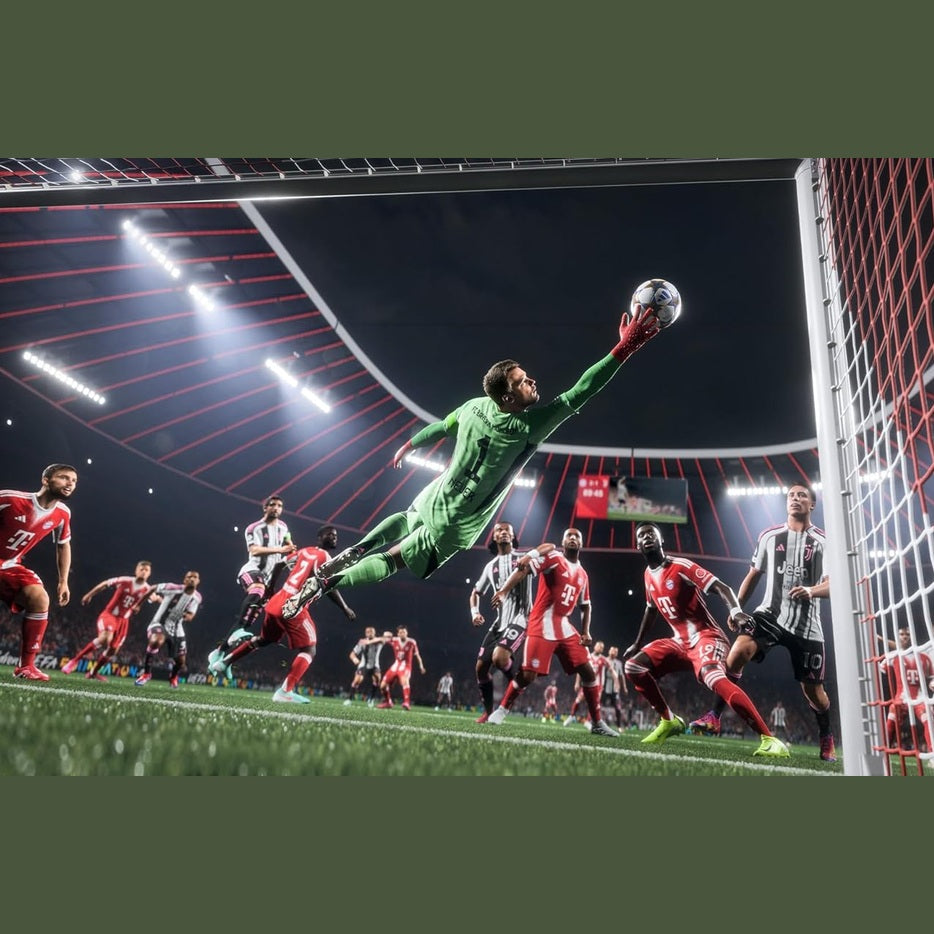 EA Sports FC™ 26 - Nintendo Switch 2 Game Cartridge (Pre-order Release Date 26th September) 5030943125428