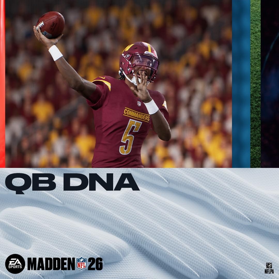 EA Sports Madden NFL 26 - Nintendo Switch 2 5030934125437