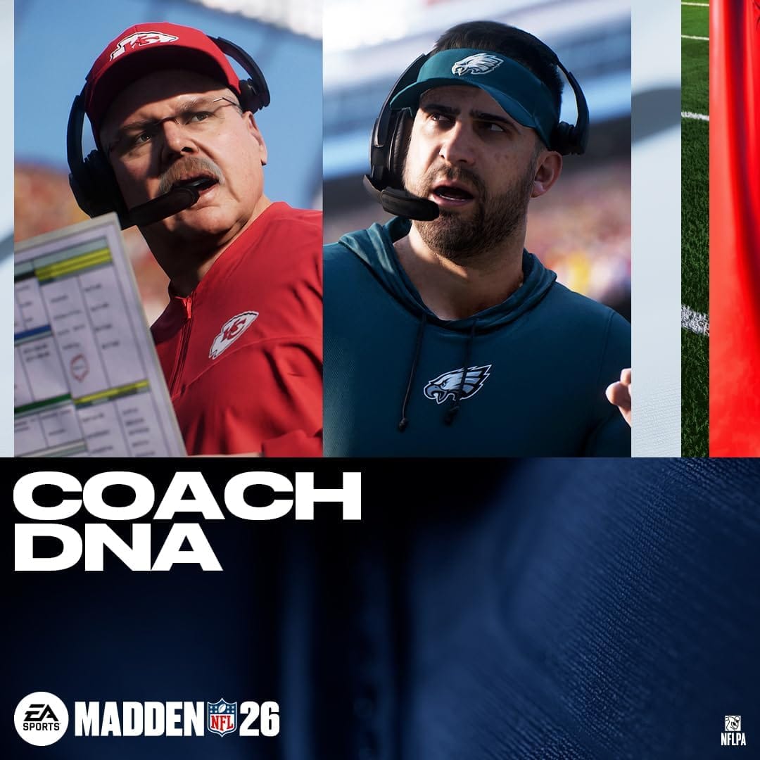 EA Sports Madden NFL 26 - Nintendo Switch 2 5030934125437