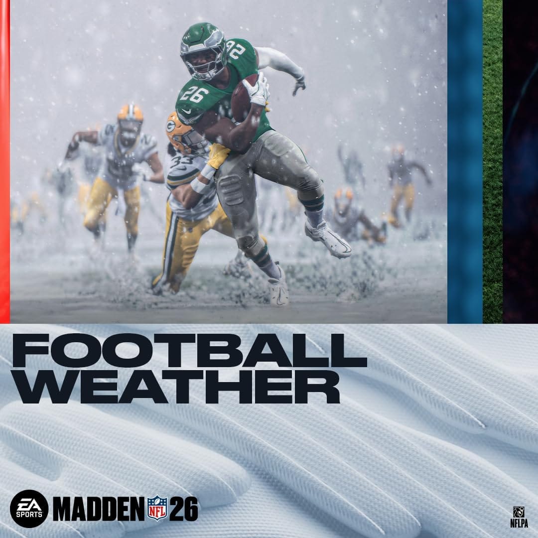 EA Sports Madden NFL 26 - Nintendo Switch 2 5030934125437