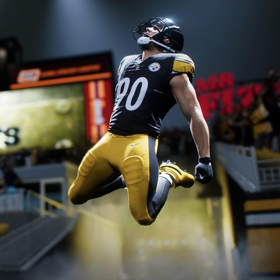 EA Sports Madden NFL 26 - Nintendo Switch 2 5030934125437