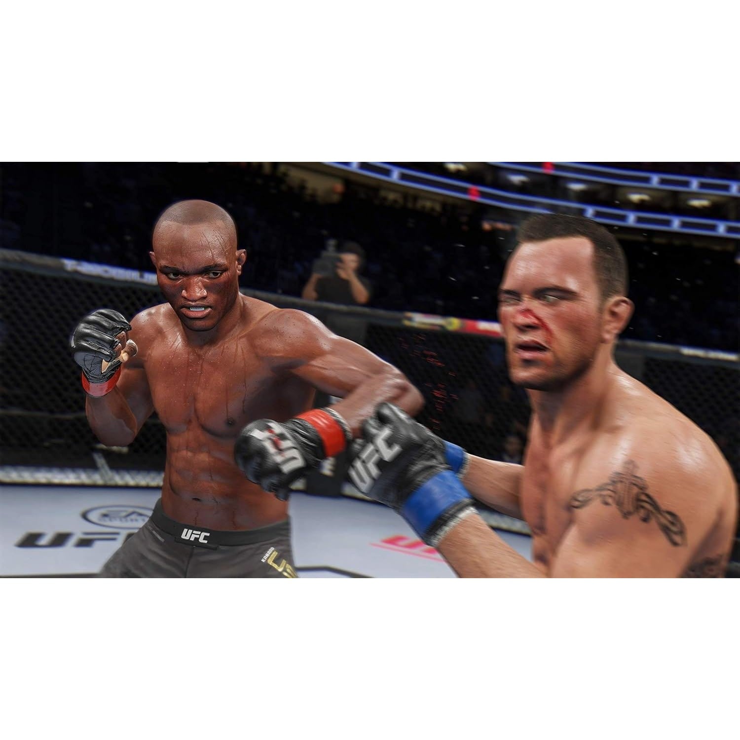Ea Sports Ufc 4 - Playstation 4 Game For Fighting Fans 5030945122494