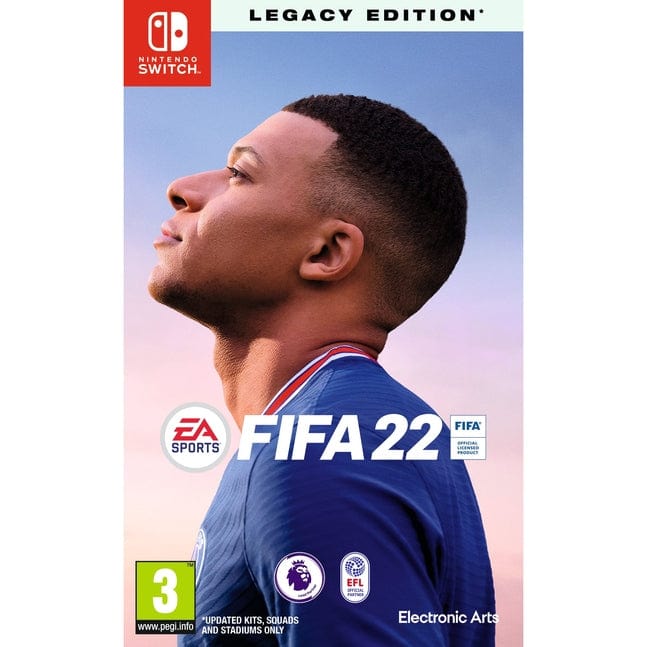 FIFA 22 5035223124047