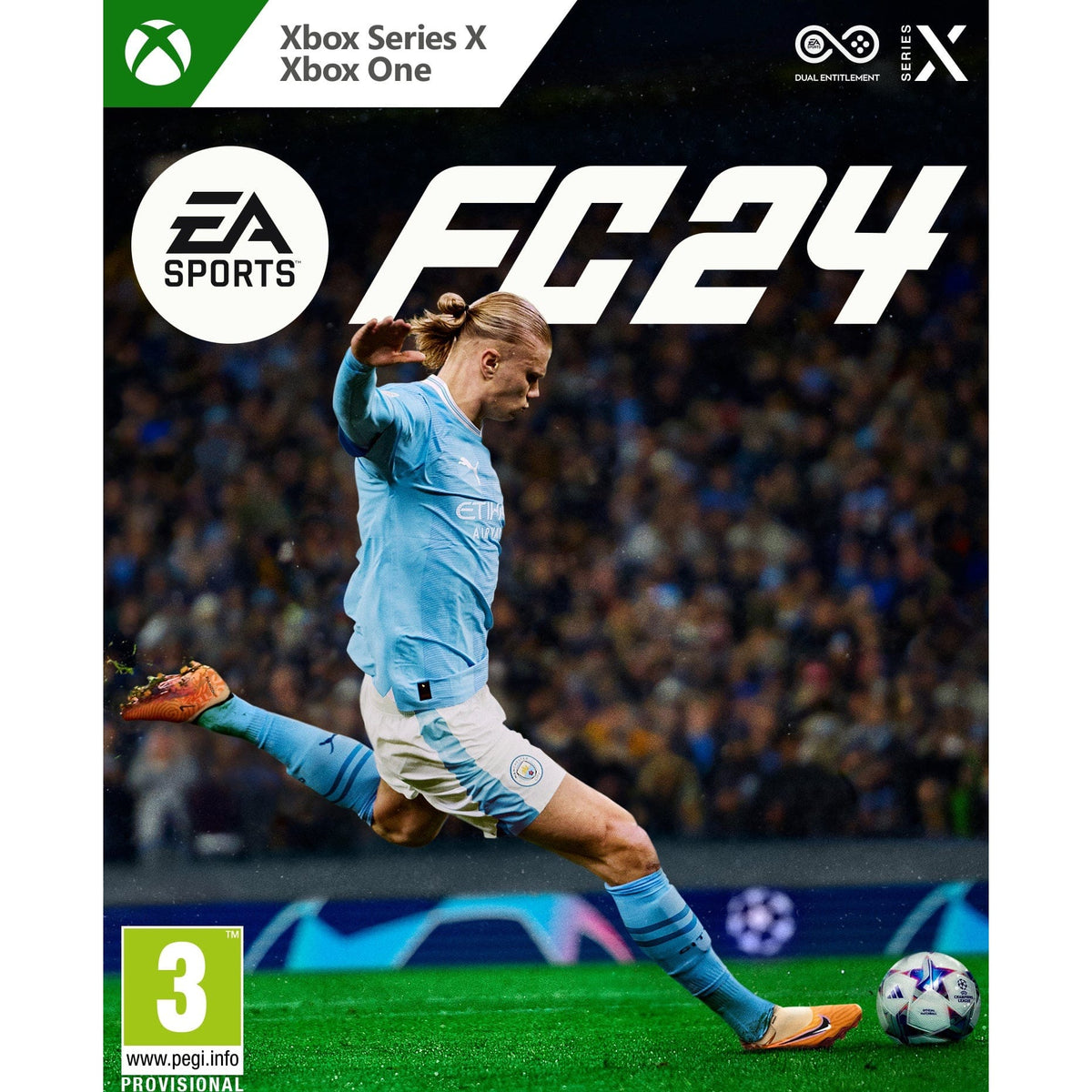Ea Sports Fc 24 5030949125187