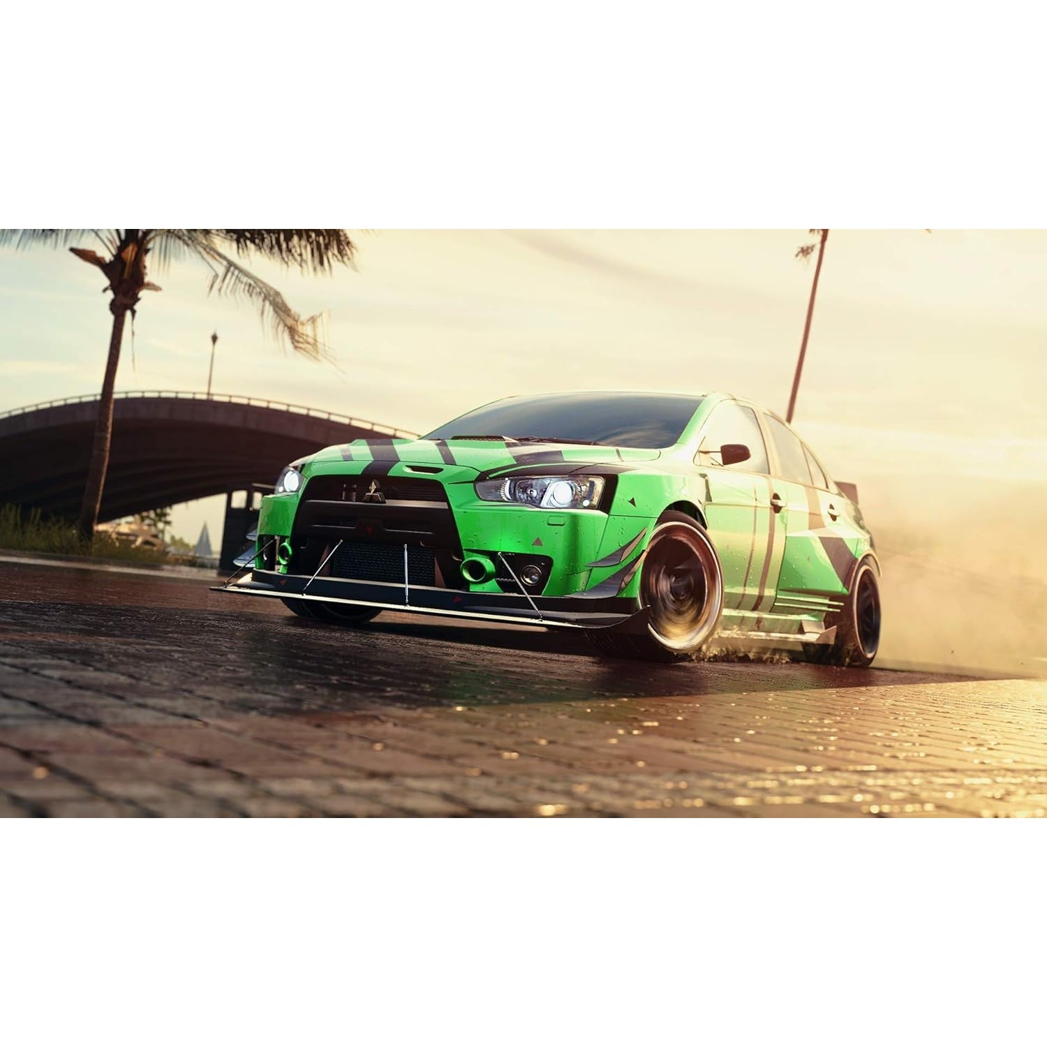 Need For Speed Heat For Playstation 4 - Thrilling Street Racing Game 5035225122478