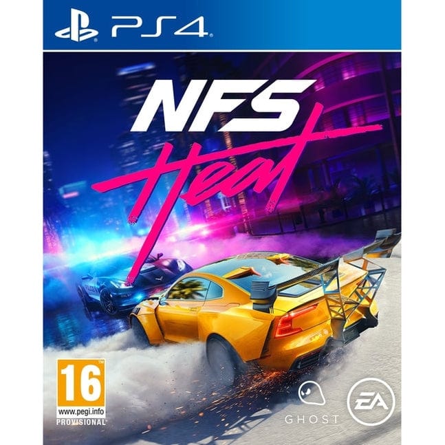 NFS HEAT 5035225122478
