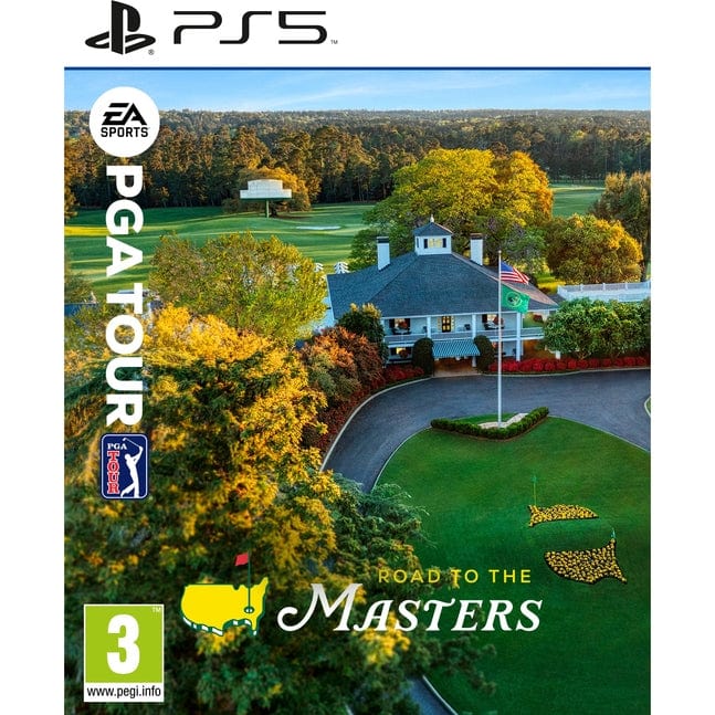 PGA TOUR GOLF 23 5030941123808