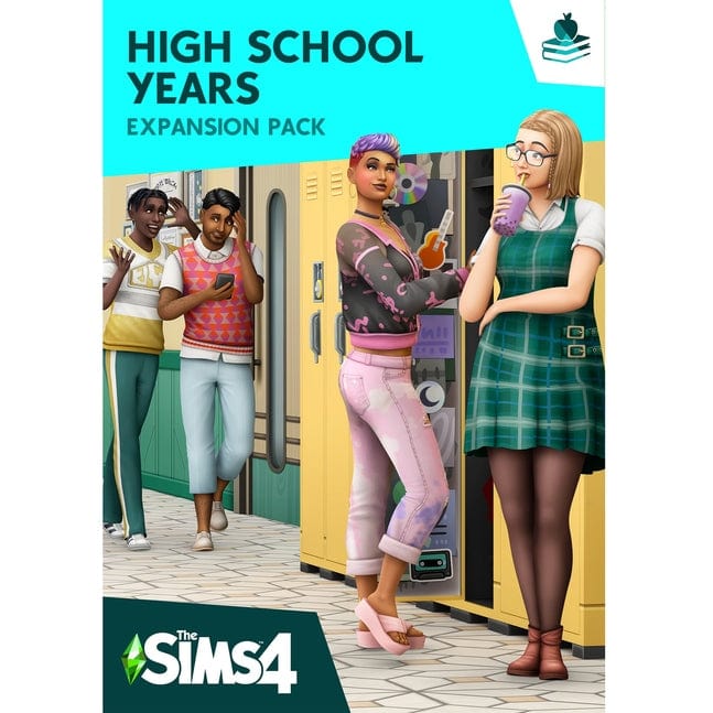 THE SIMS 4 HIGH SCHOOL YEARS 5030936123950