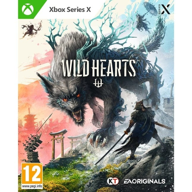 WILD HEARTS 5030949125002