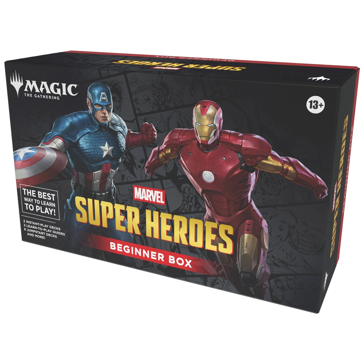 Magic: The Gathering | Marvel Super Heroes Beginner Box
