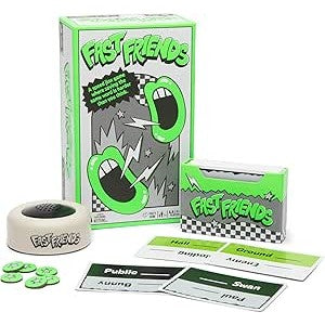 Fast Friends 0810171411976