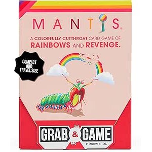 Grab & Game - Mantis 810083046211