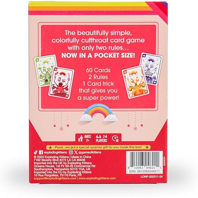 Grab & Game - Mantis 810083046211