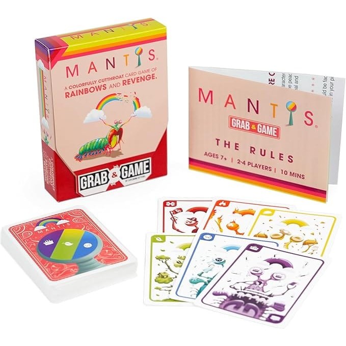 Grab & Game - Mantis 810083046211