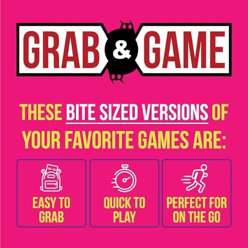 Grab & Game: Why Are You Like This (Date Mode) 0810083044637