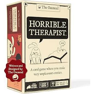 Horrible Therapist 810083049663
