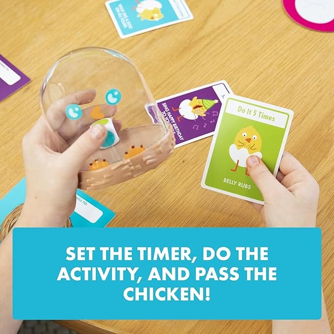 Hurry Up Chicken Butt 810083044309