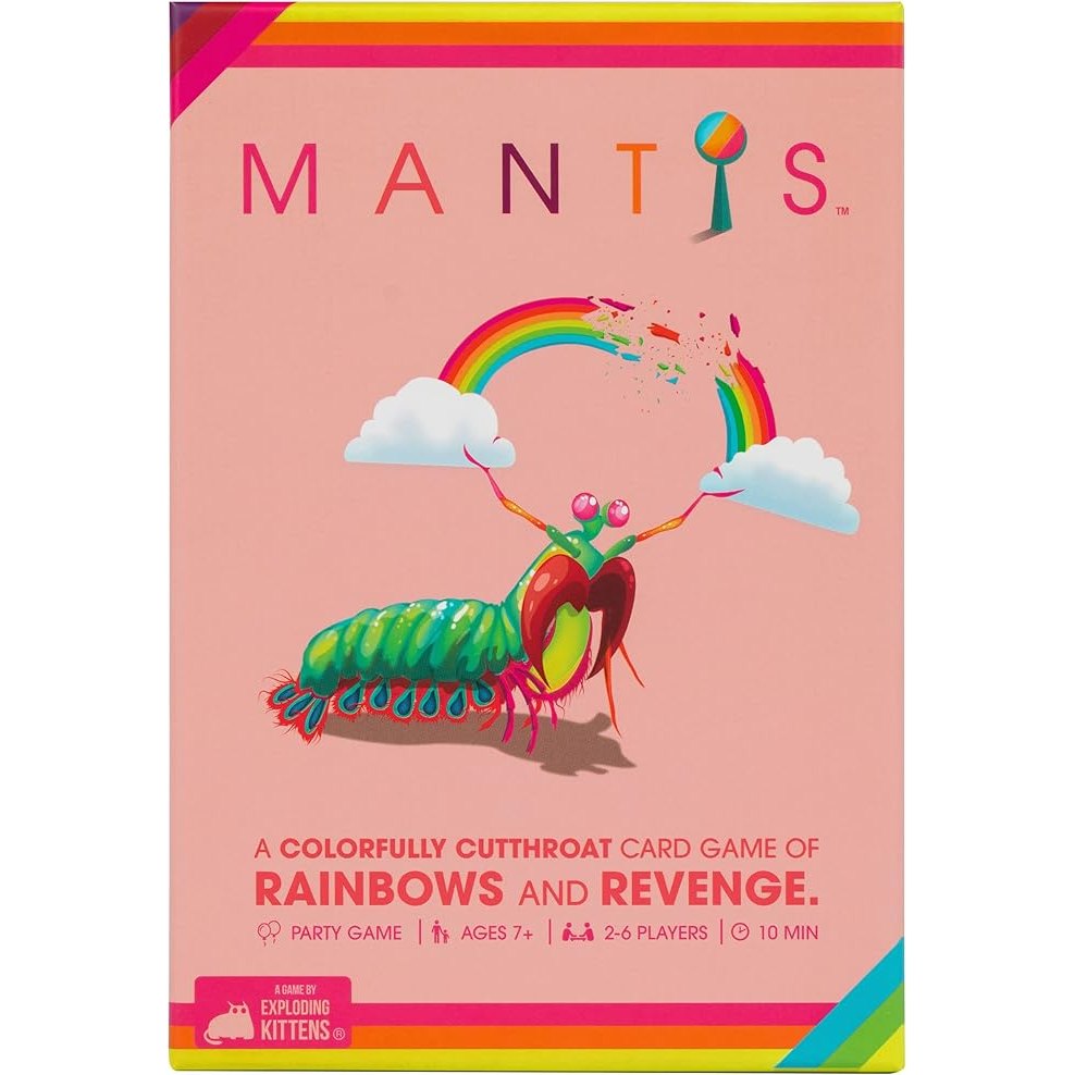 Mantis 810083041926