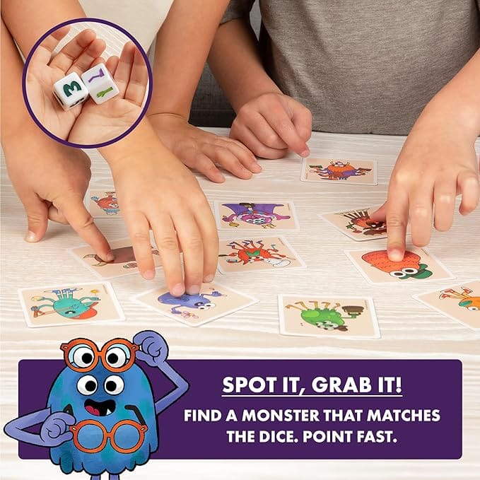 Monster Match 810171410252